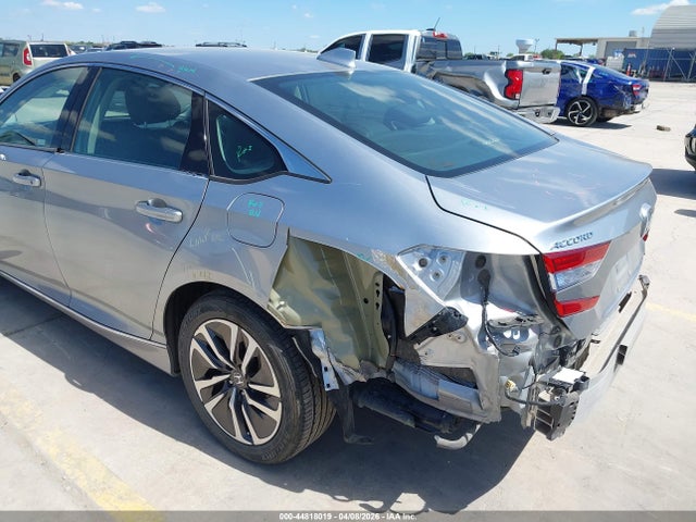 Honda Accord Ex-l