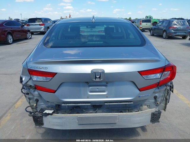 Honda Accord Ex-l