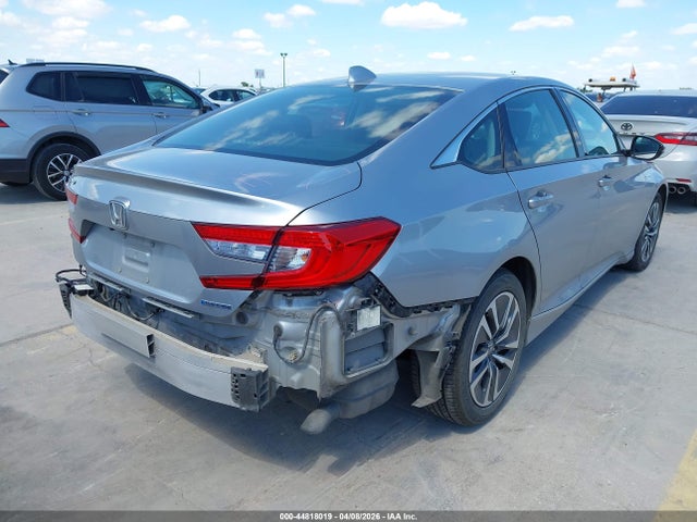 Honda Accord Ex-l