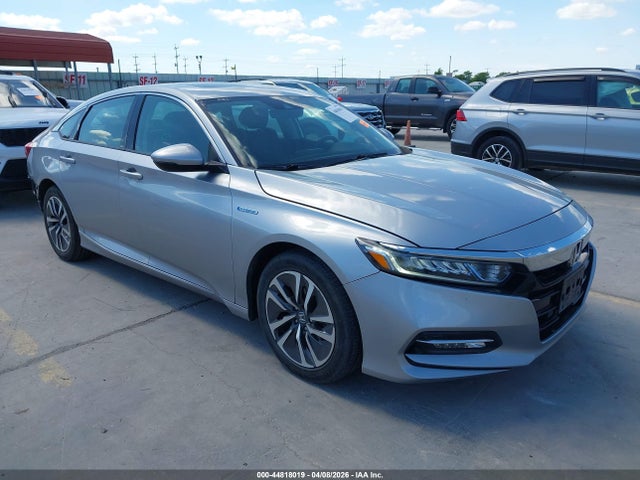 Salvage Honda Accord Image