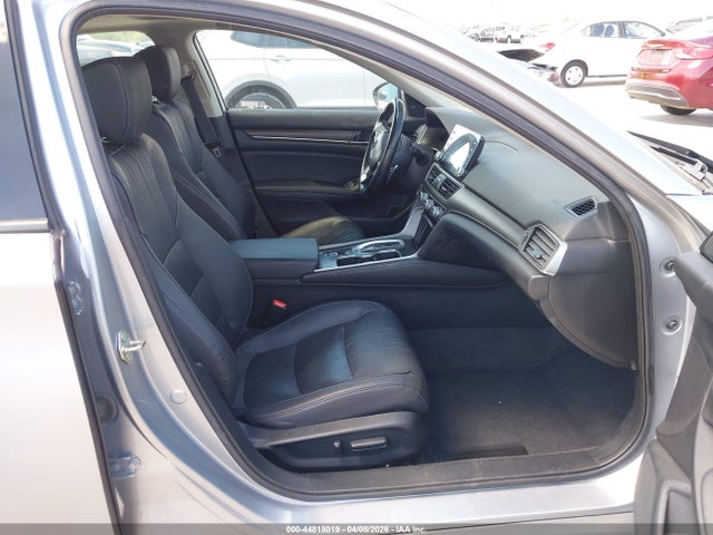 Honda Accord Ex-l