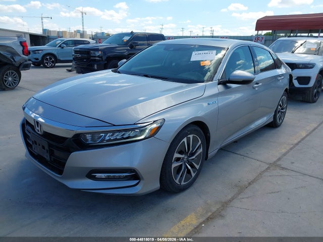 Honda Accord Ex-l