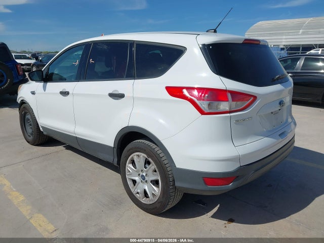 Ford Escape S