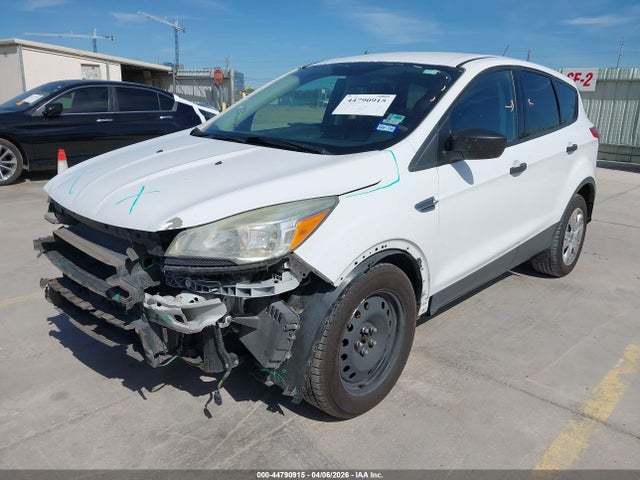 Ford Escape S