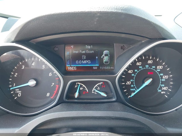 Ford Escape S