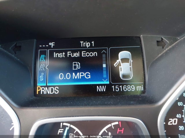 Ford Escape S
