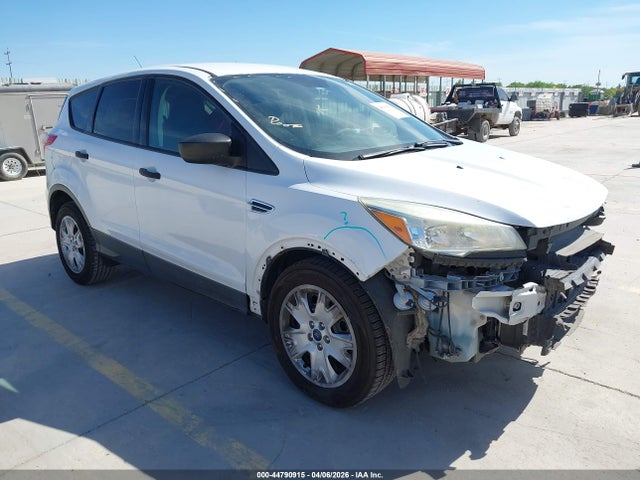 Salvage Ford Escape Image