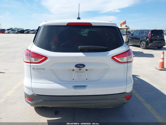 Ford Escape S