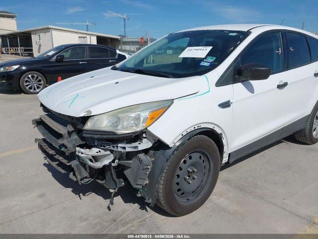 Ford Escape S