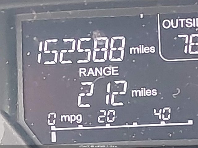 Honda Odyssey Ex