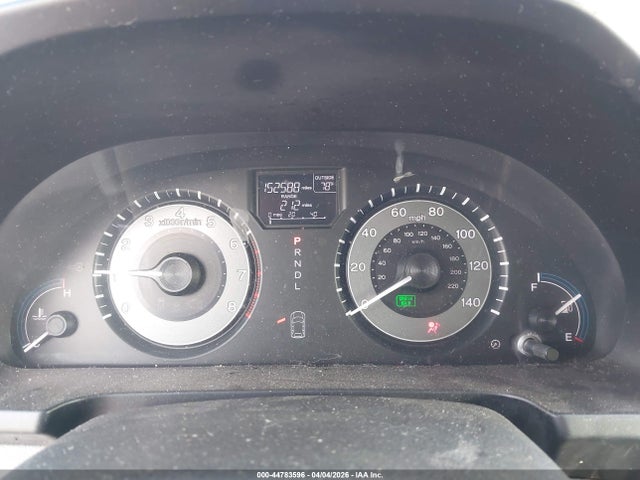 Honda Odyssey Ex