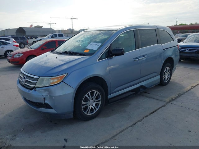Honda Odyssey Ex