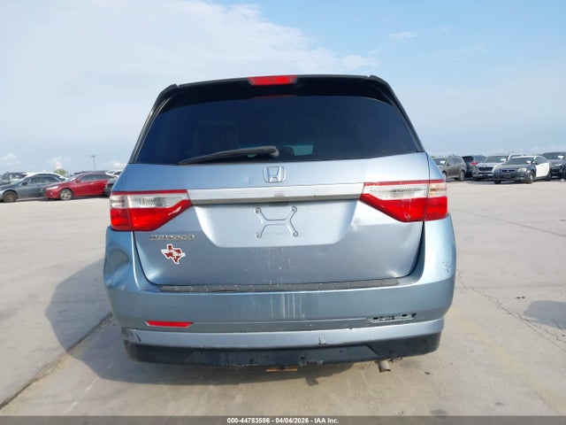 Honda Odyssey Ex