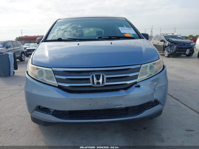 Honda Odyssey Ex