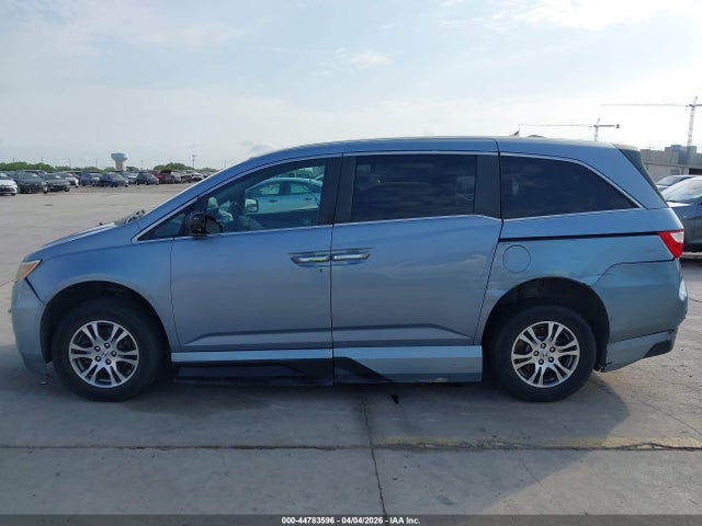 Honda Odyssey Ex