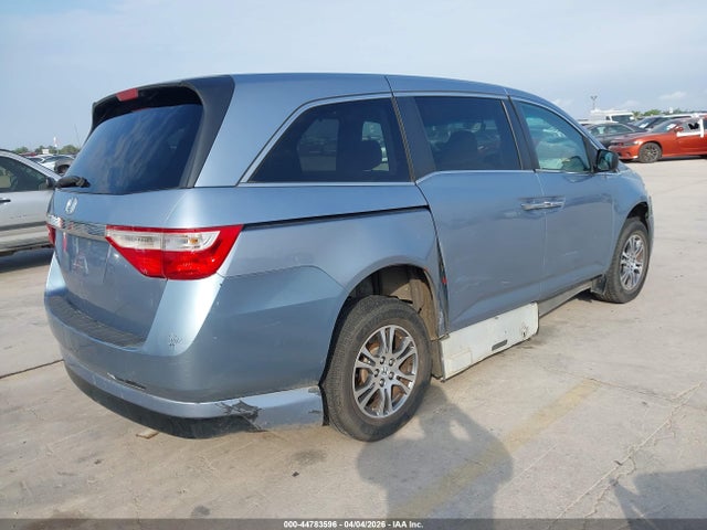 Honda Odyssey Ex