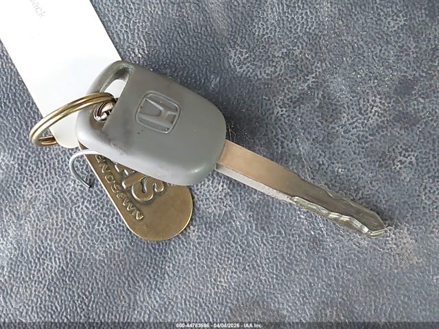 Honda Odyssey Ex