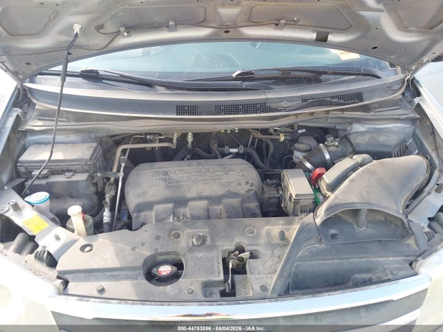 Honda Odyssey Ex