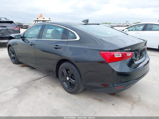 Chevrolet Malibu Fwd Ls
