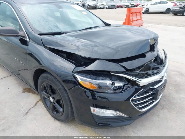 Chevrolet Malibu Fwd Ls