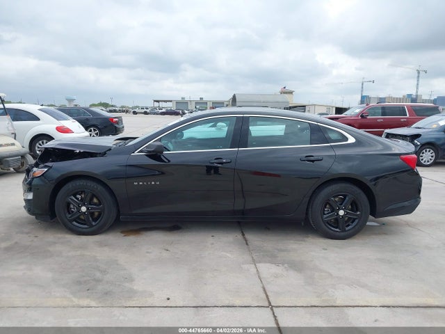 Chevrolet Malibu Fwd Ls