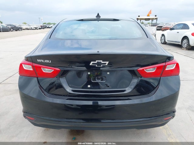 Chevrolet Malibu Fwd Ls