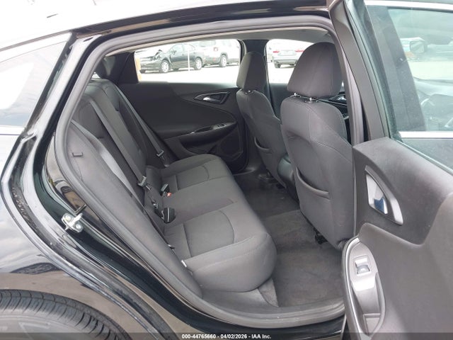 Chevrolet Malibu Fwd Ls