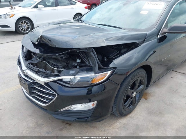 Chevrolet Malibu Fwd Ls