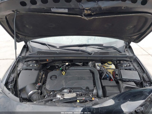 Chevrolet Malibu Fwd Ls