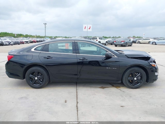 Chevrolet Malibu Fwd Ls