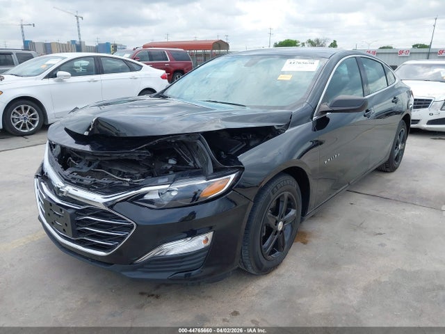 Chevrolet Malibu Fwd Ls
