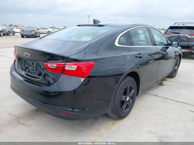 Chevrolet Malibu Fwd Ls