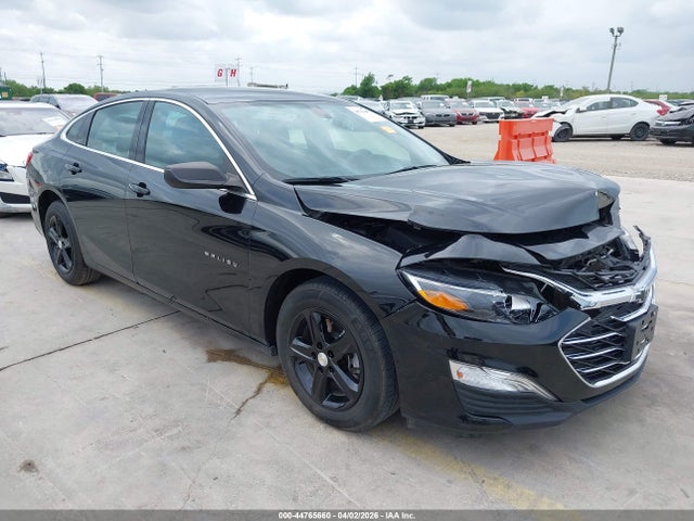 Salvage Chevrolet Malibu Image