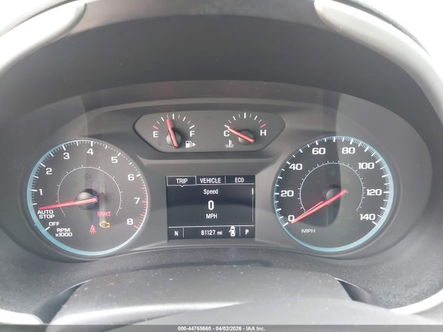 Chevrolet Malibu Fwd Ls