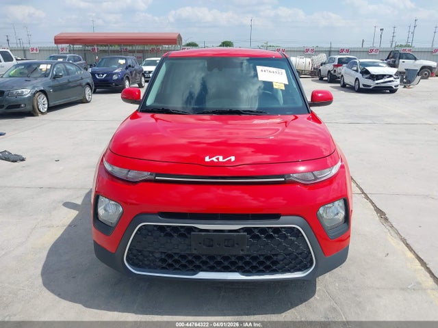Kia Soul Lx