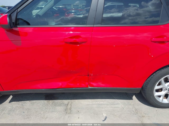Kia Soul Lx