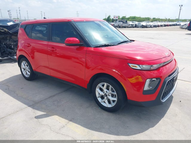 Salvage Kia Soul Image
