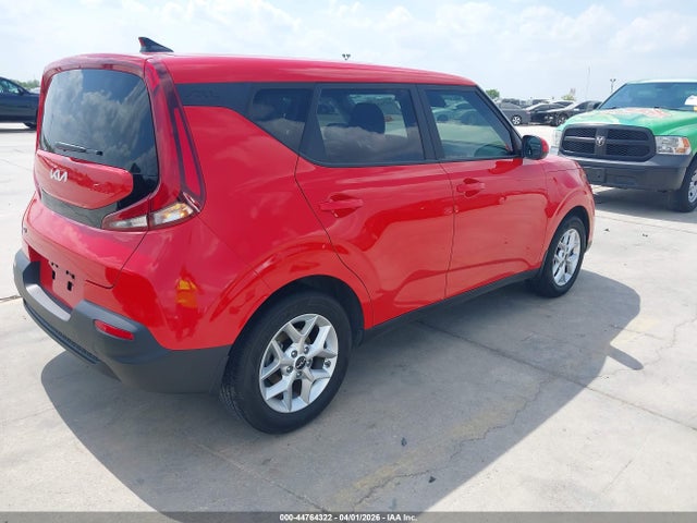 Kia Soul Lx
