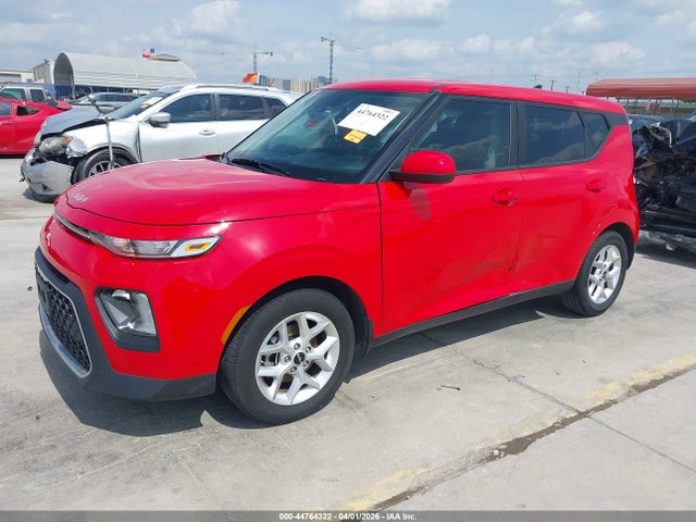 Kia Soul Lx