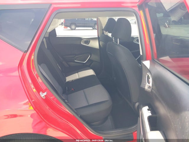Kia Soul Lx