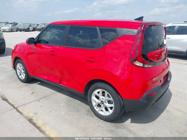 Kia Soul Lx