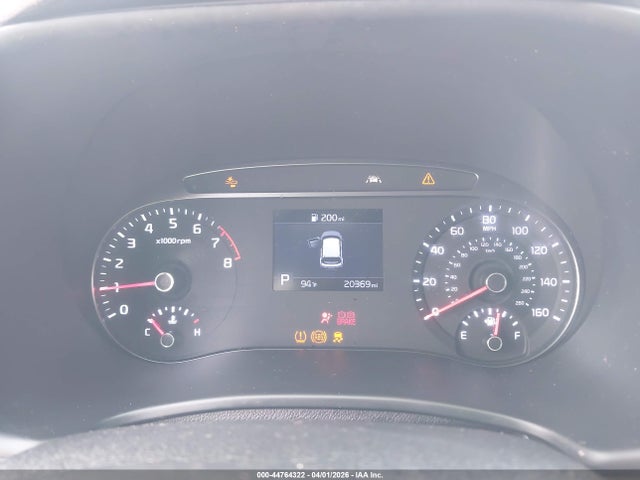 Kia Soul Lx