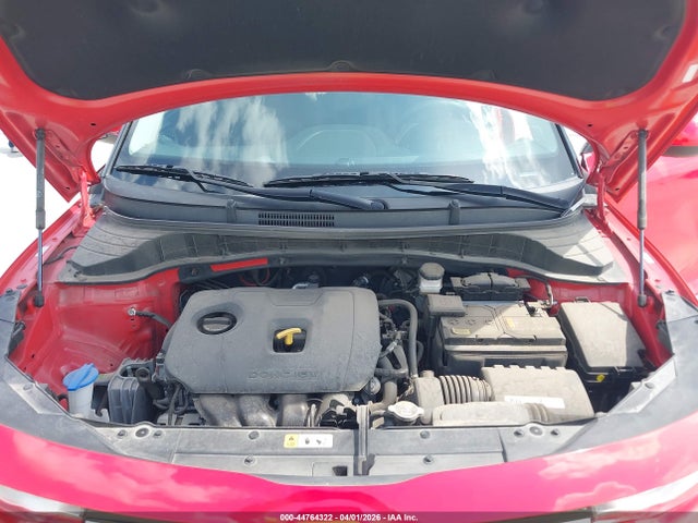 Kia Soul Lx