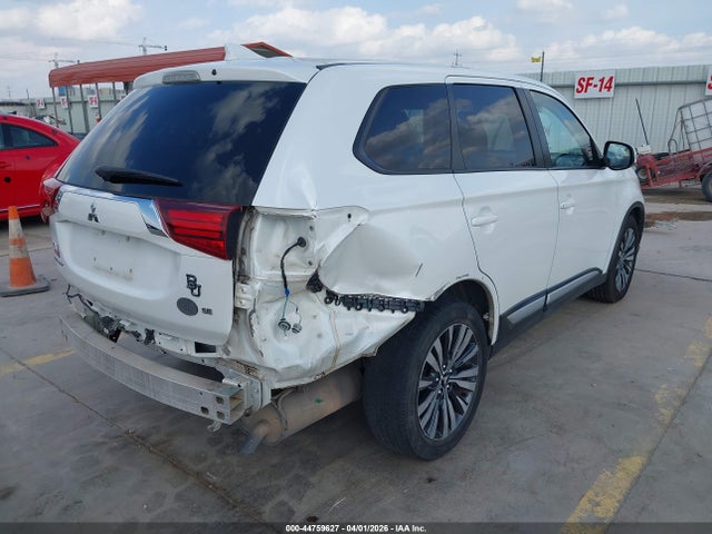 Mitsubishi Outlander Se 2.4