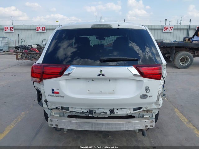 Mitsubishi Outlander Se 2.4