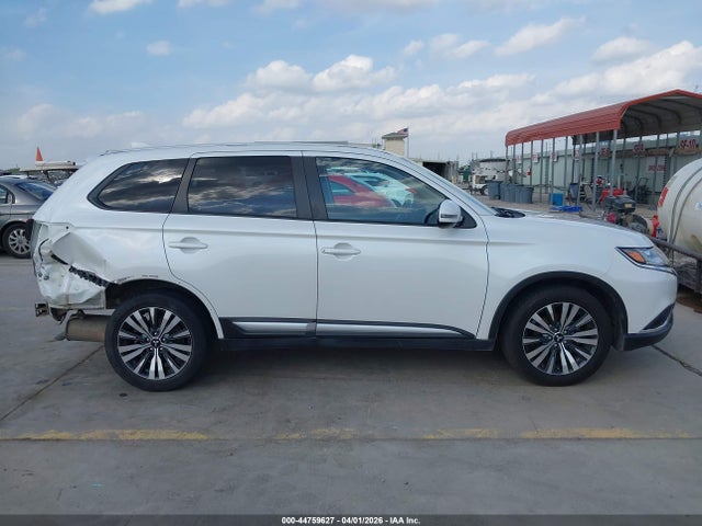 Mitsubishi Outlander Se 2.4