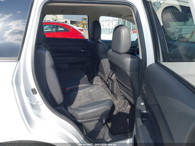 Mitsubishi Outlander Se 2.4