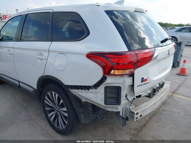 Mitsubishi Outlander Se 2.4