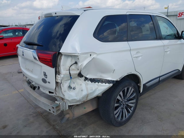 Mitsubishi Outlander Se 2.4