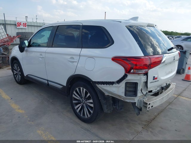 Mitsubishi Outlander Se 2.4